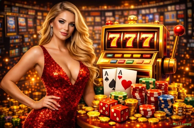 Slots Premium da PG Soft na millionpg